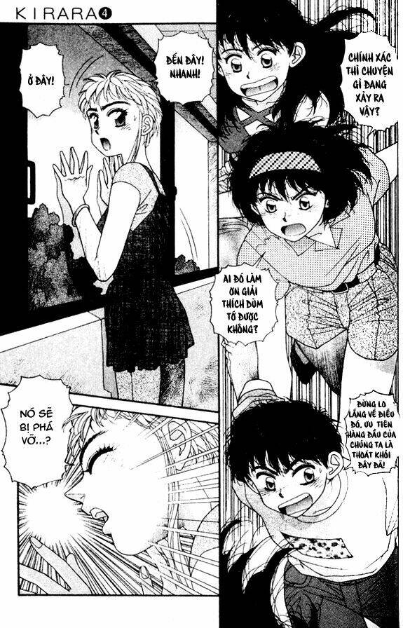 kirara - hồn ma quyến rũ chapter 28 11