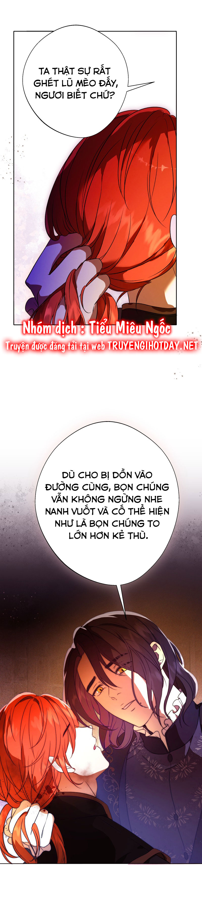 hãy tránh xa khỏi tôi, romeo chapter 41 10