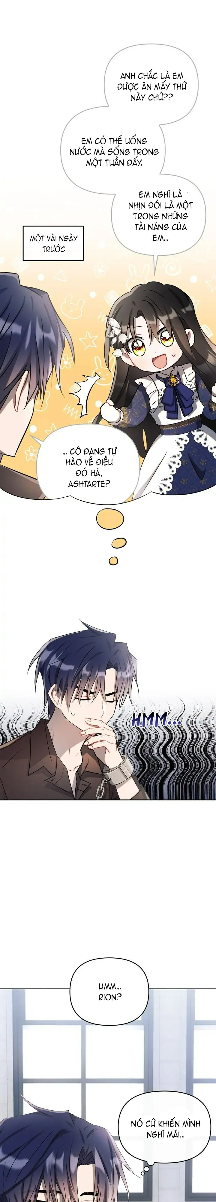 Công Chúa Ashtarte chapter 3.1 20