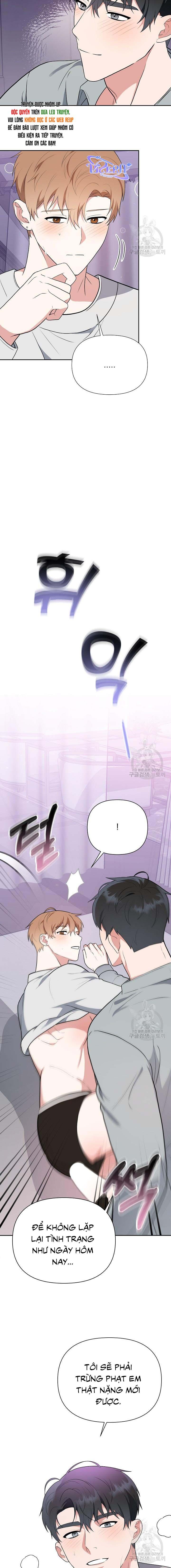 hợp đồng tài trợ tình yêu chapter 14 11