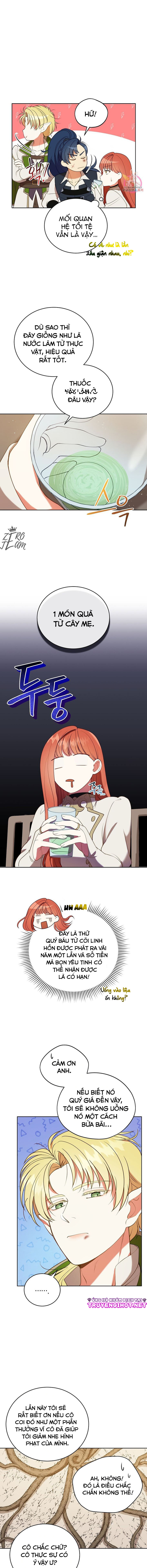 kẻ truy đuổi của bình minh chapter 15.1 5