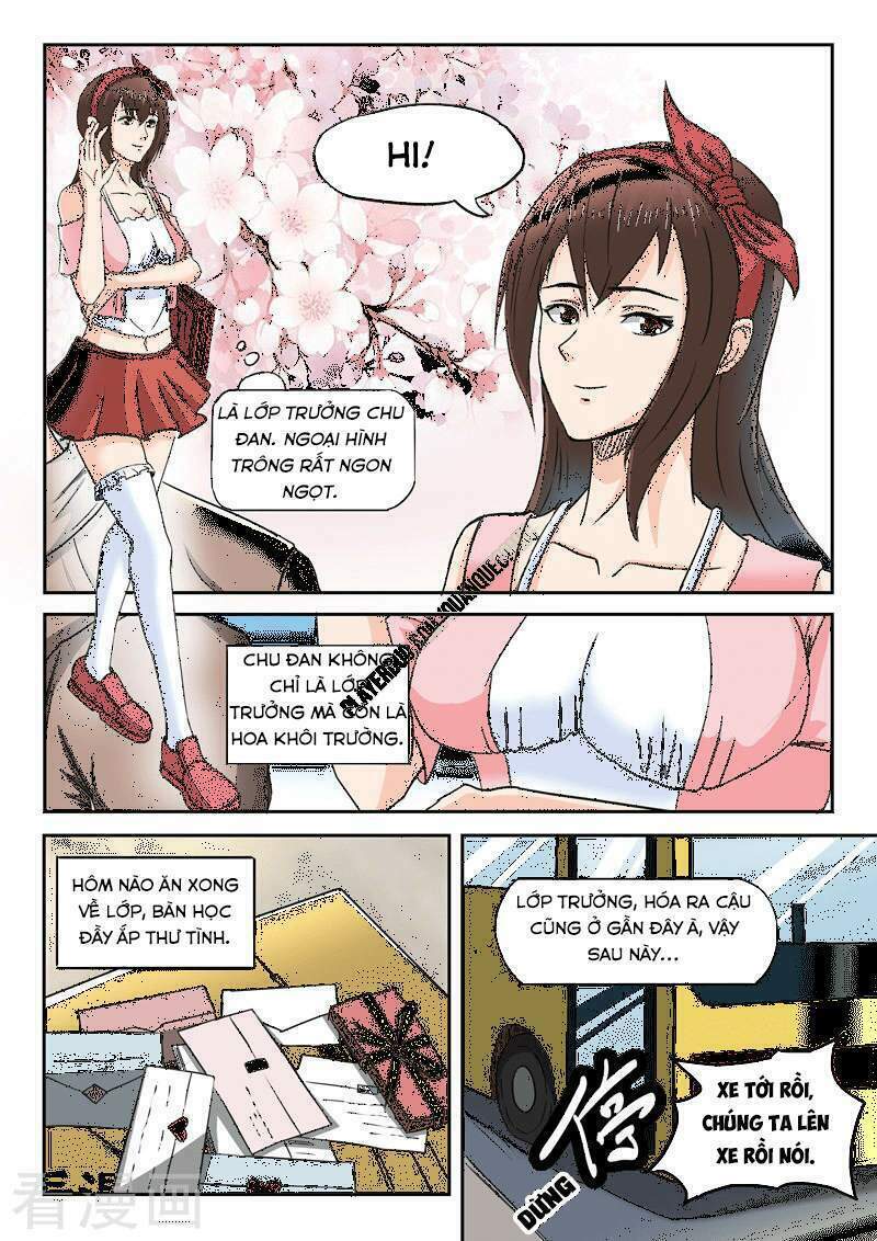 thấu thị chi nhãn chapter 154 2