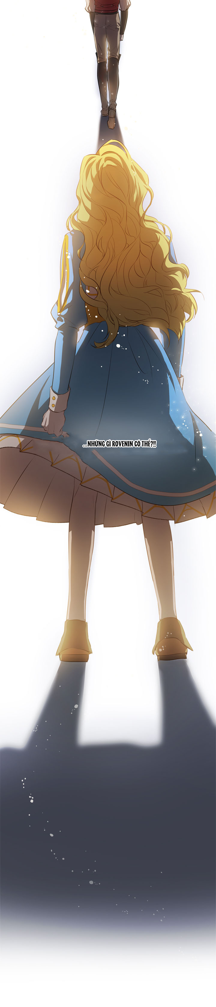 nhà nguyên tố tóc vàng chapter 40 41