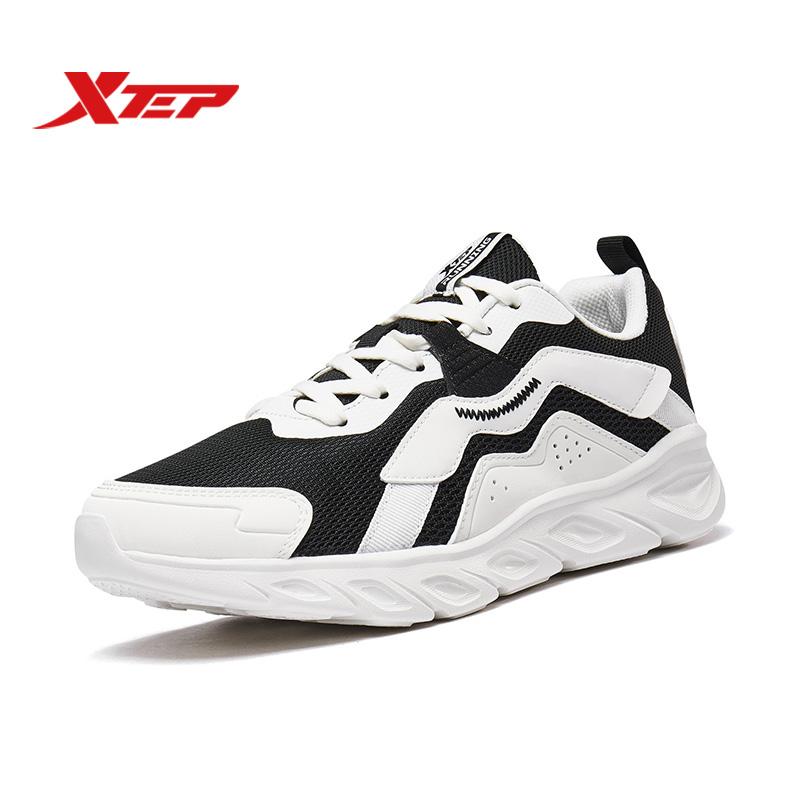 Giày thể thao Nữ Xtep mẫu mới, đế giày nữ mềm êm chân thoáng khí, sneaker trẻ trung 980318110690