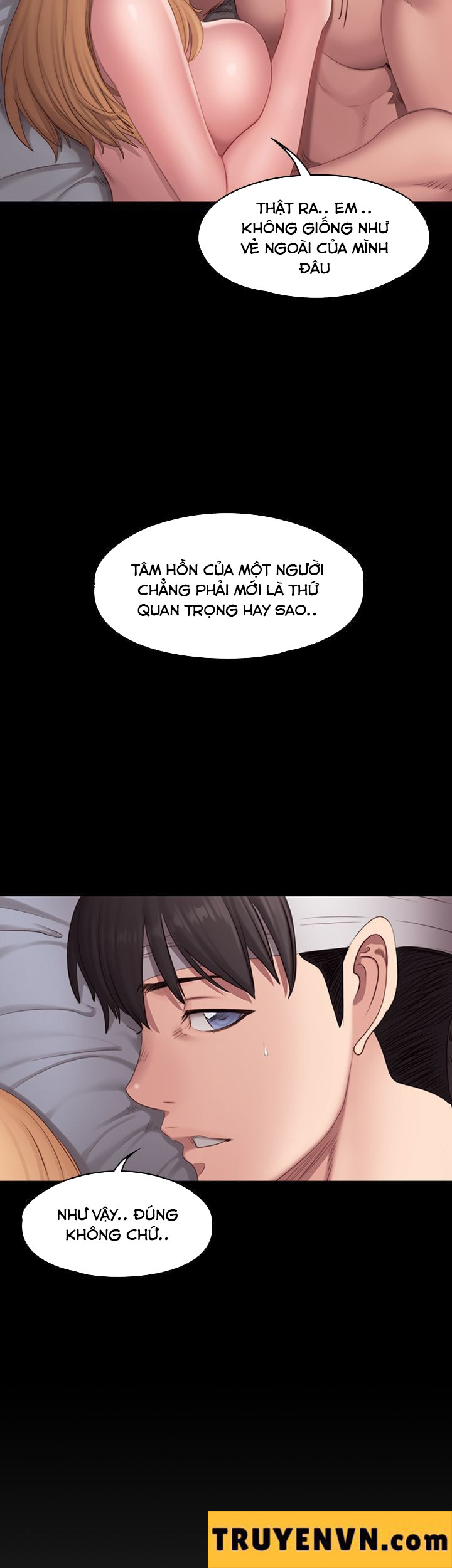 hlv phòng fitness chapter 61 20