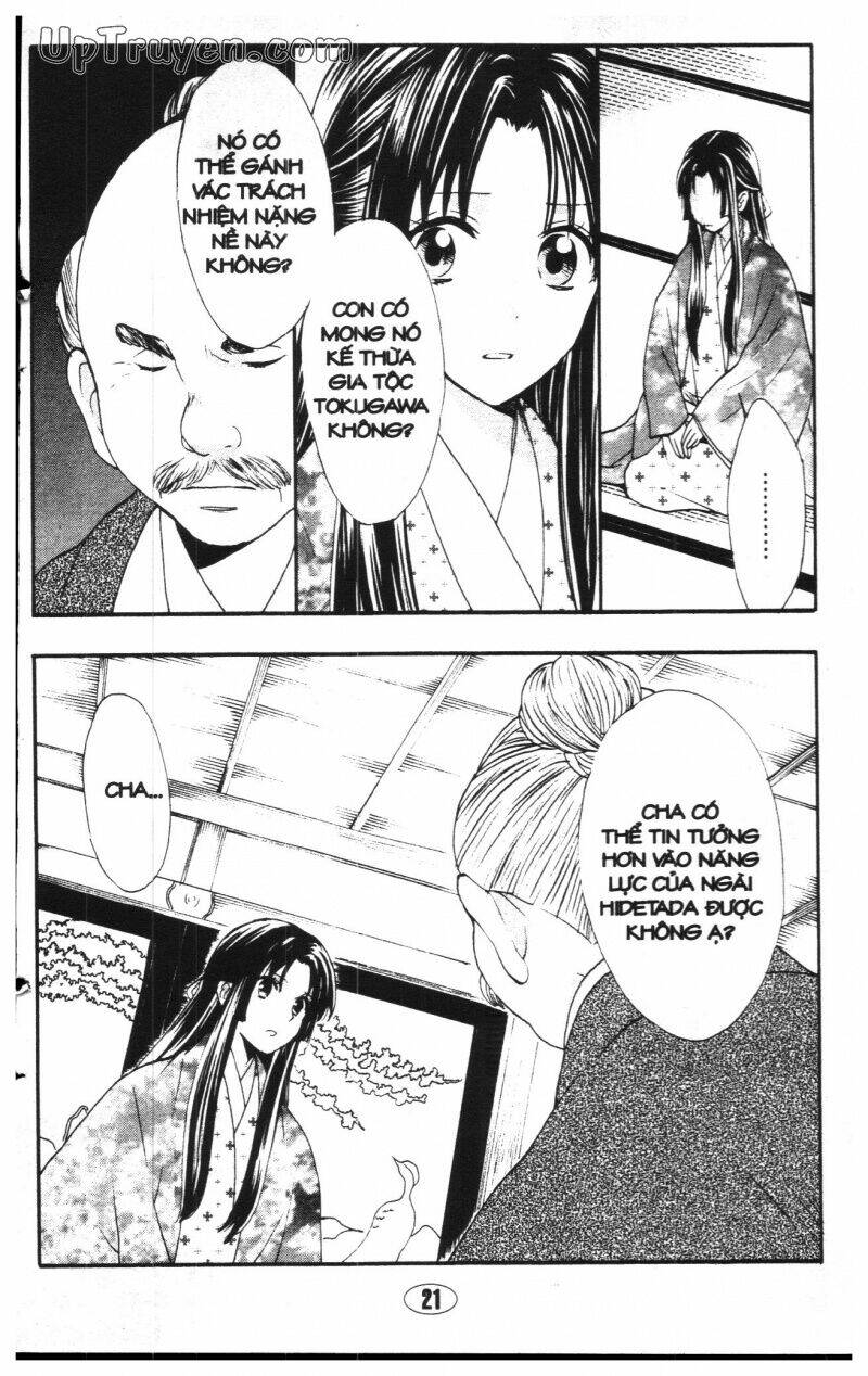 công chúa chiến quốc chapter 4 20