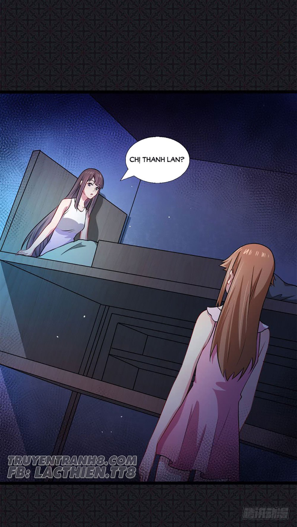 ngạo kiều quỷ vương yêu ta chapter 40 4