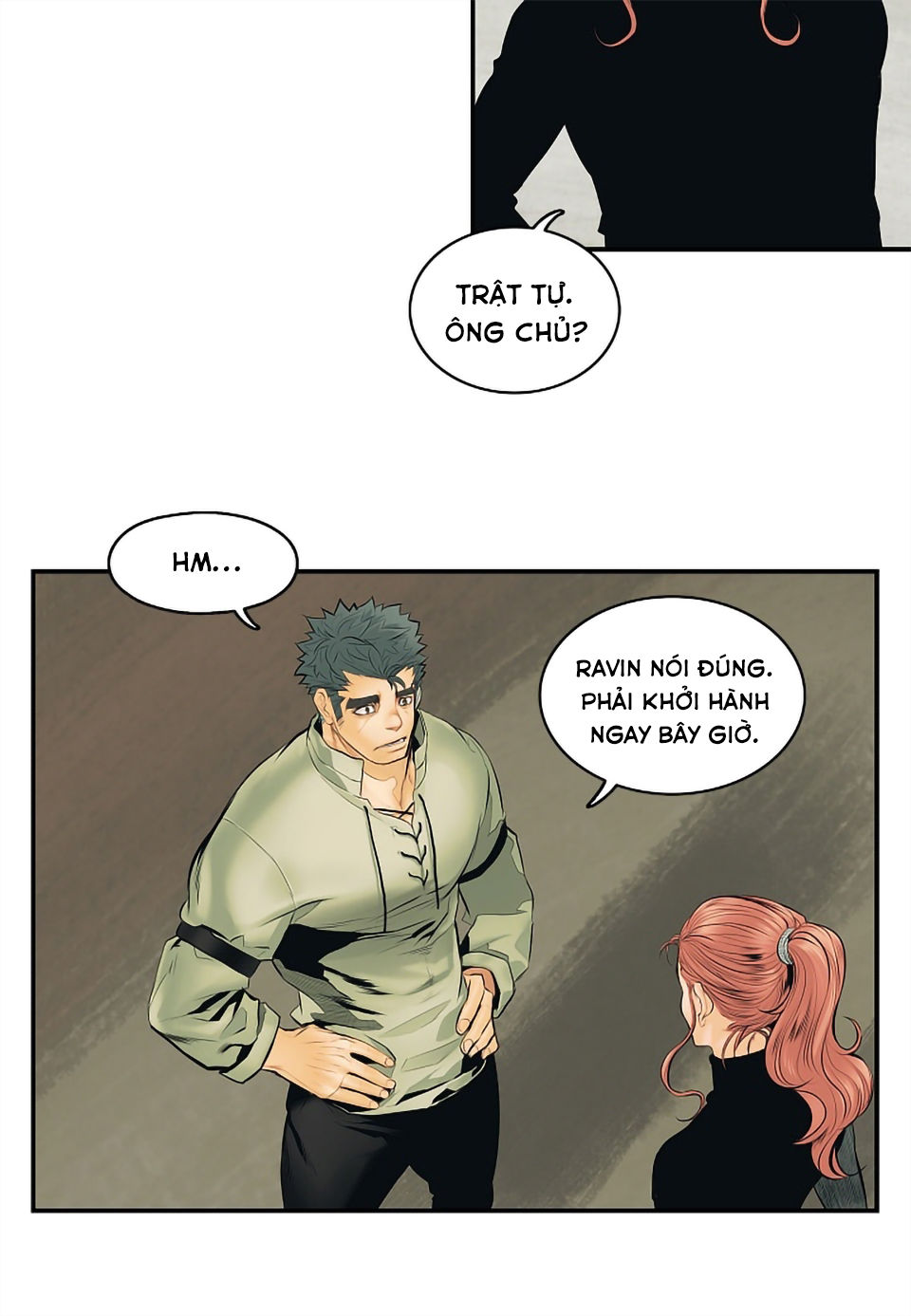 bất bại chân ma chapter 6 19