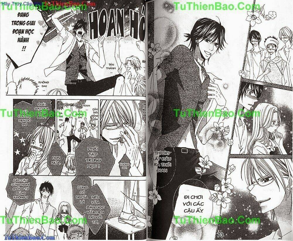 nụ cười thiên thần (bản đẹp) chapter 2 37