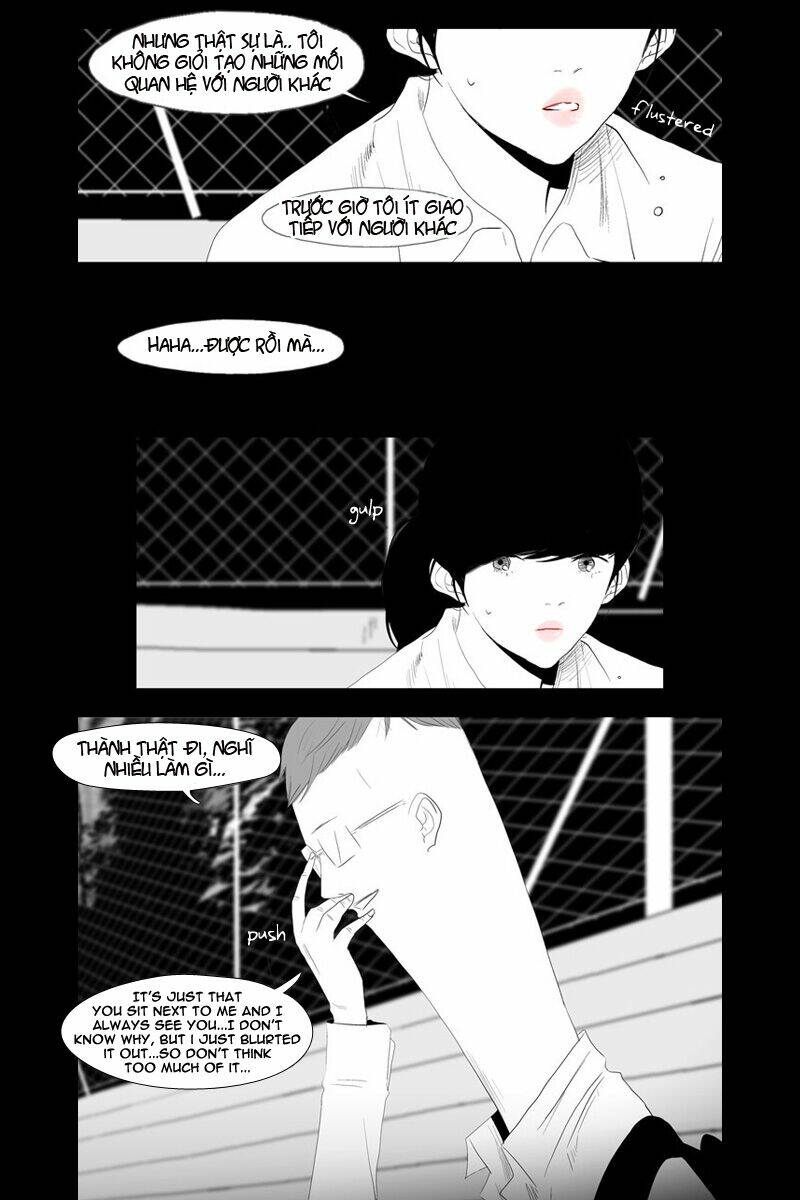 bạn có tin vào ma thuật? chapter 8 11