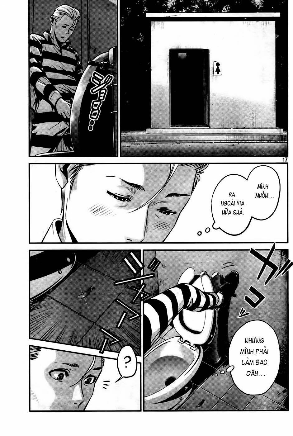 trường học ngục tù chapter 41 18