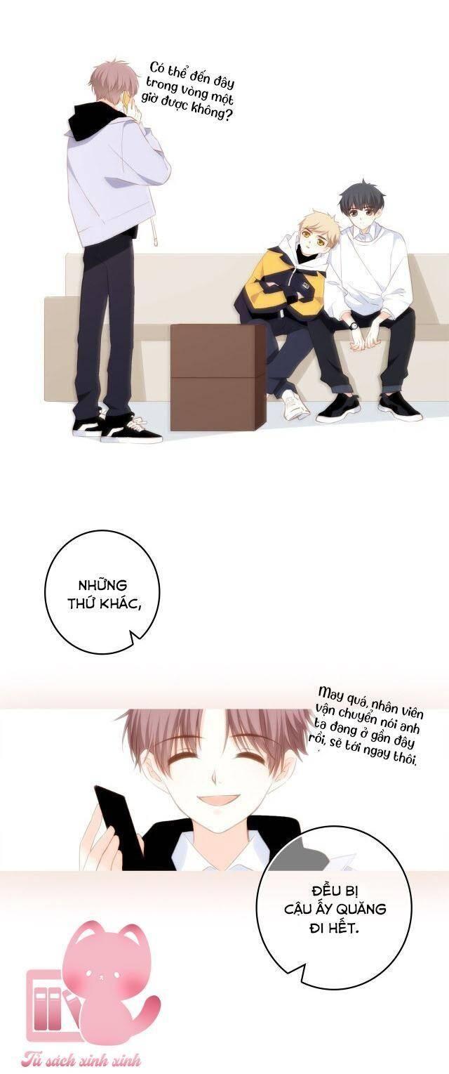 con tim rung động 2 chapter 104.1 16