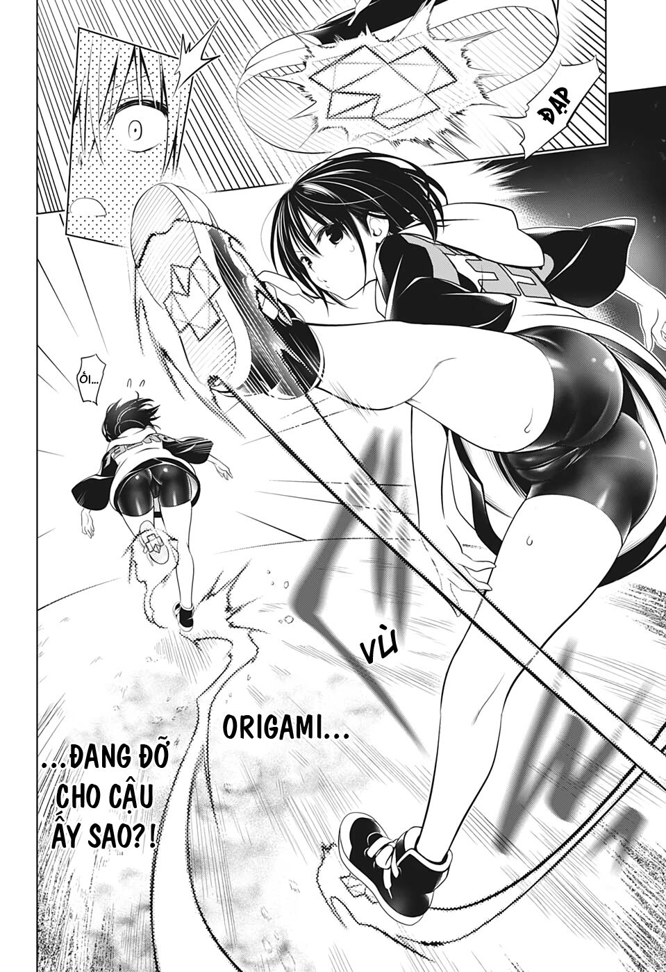 diệt quỷ nhẫn giả chapter 39 10