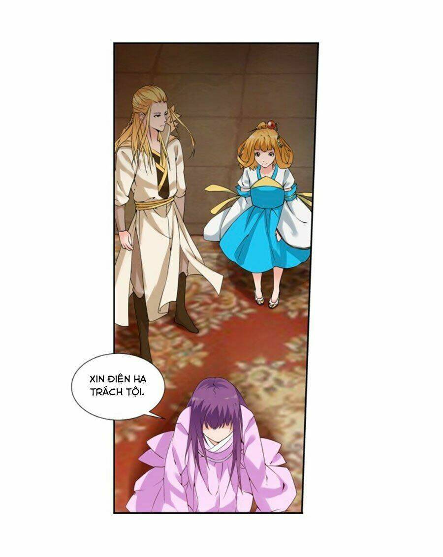 dẫn hồn khúc chapter 9.1 8