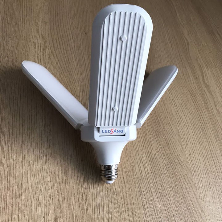 Bóng đèn Led cánh quạt 3 lá - 45W