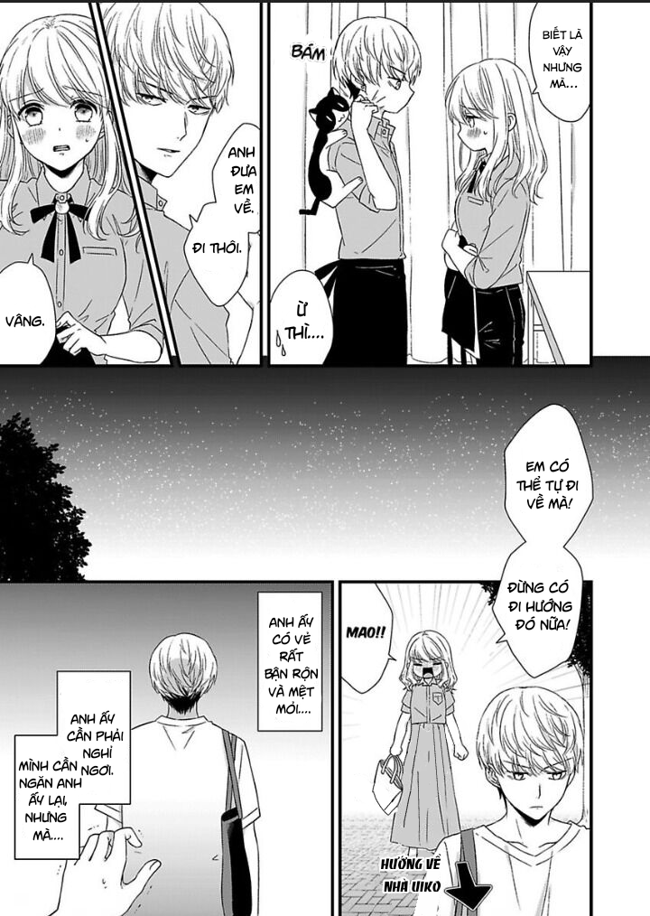 ngọt ngào đến nguy hiểm chapter 5.2 10