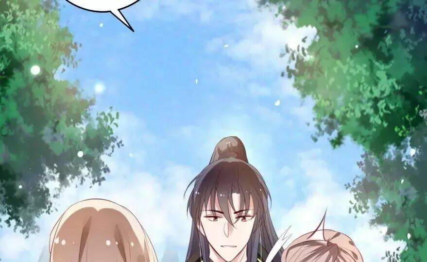 trọng sinh đế phi: quyền khuynh thiên hạ chapter 8 22