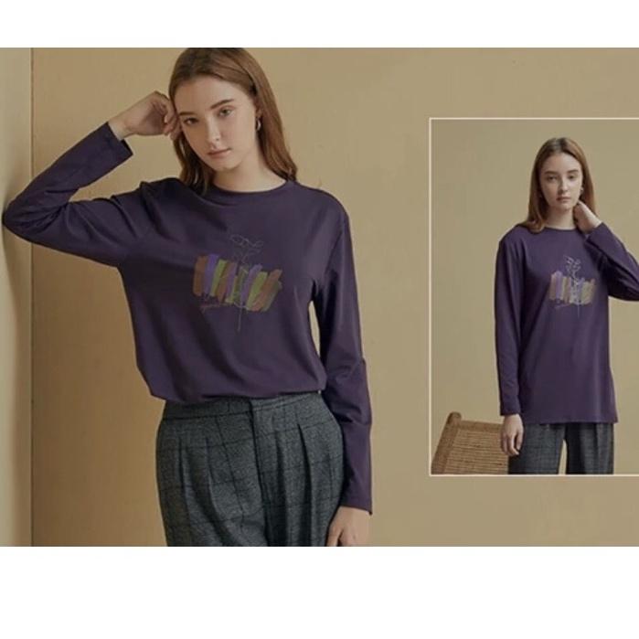 HÀNG XUẤT XỊN - Áo thun tay dài nhiều màu xuất khẩu