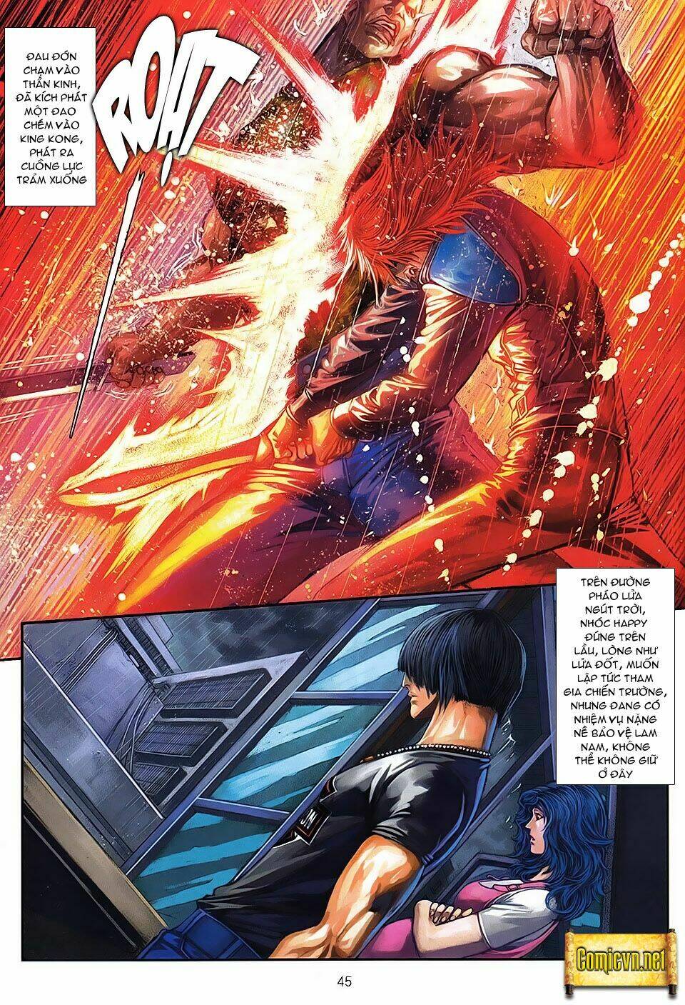 cửu long thành trại 2 chapter 14 9