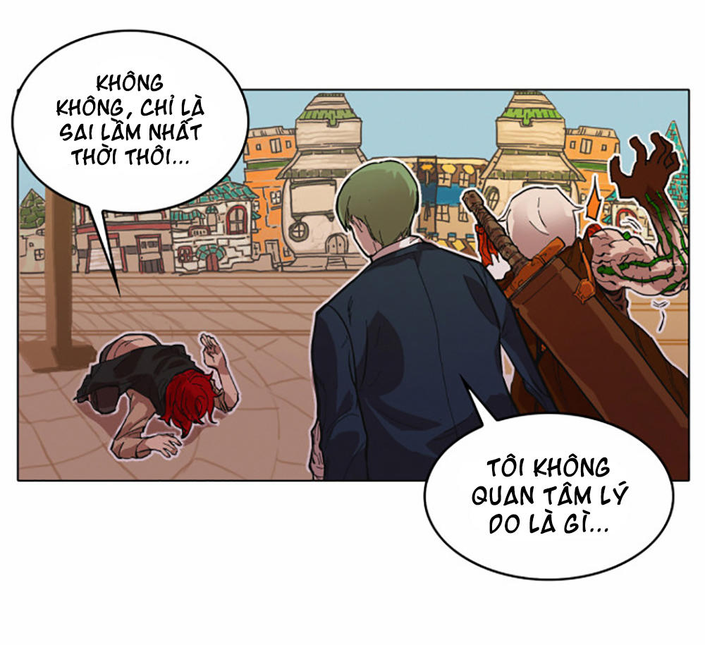 hard core leveling warrior chapter 2 57