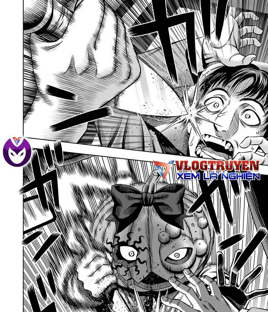 bí ngô cuồng sát - pumpkin night chapter 58 18