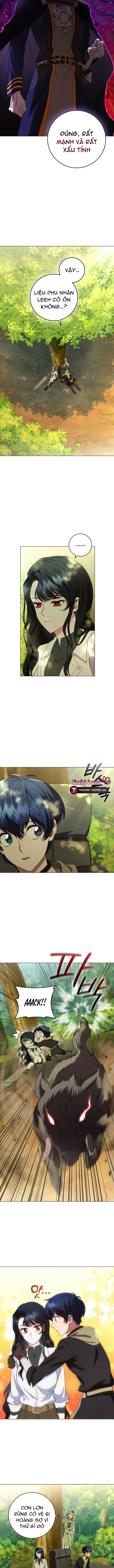 Cô Gái Của Rồng chapter 20.2 - Trang 5