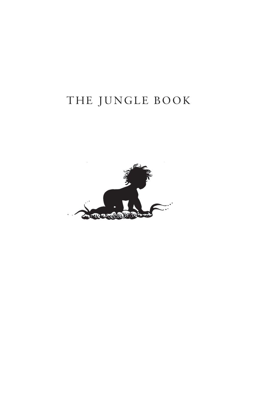 The Jungle Books (Alma Junior Classics)