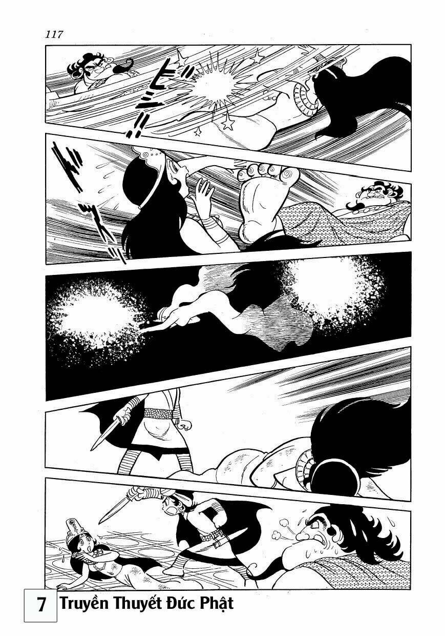 buddha - truyền thuyết đức phật chapter 33 11