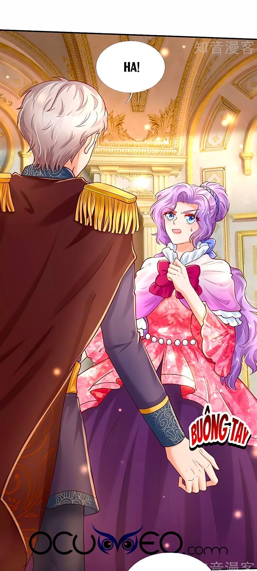 bỗng một ngày nọ trở thành con gái vua chapter 280 18