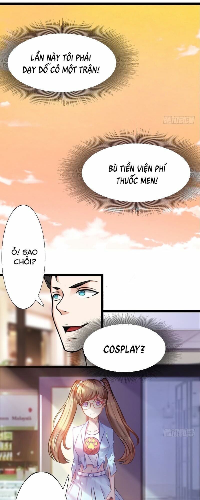 nhóm giao lưu của địa phủ chapter 57 22