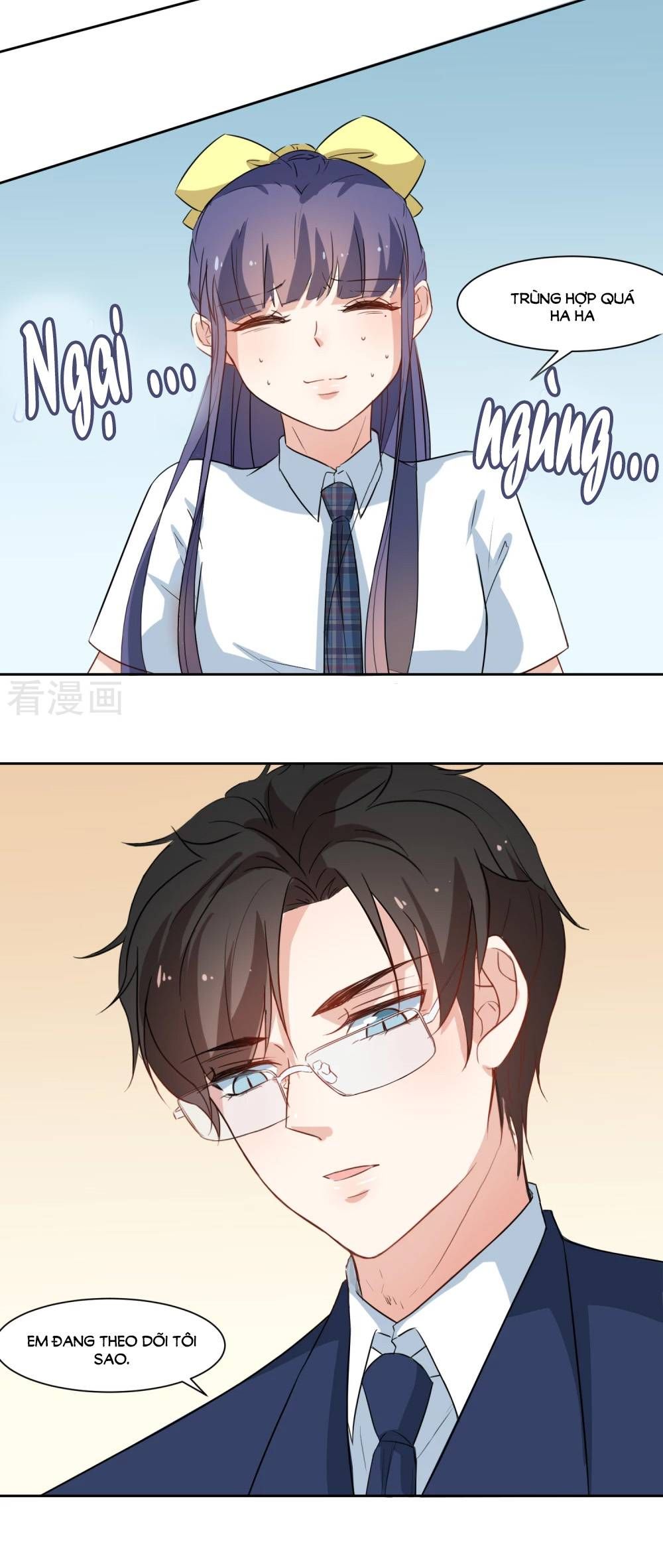thầy giáo ác ma yêu tôi rồi chapter 23 11