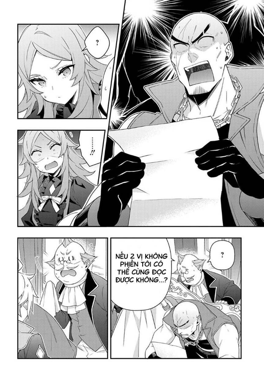 tensei kizoku no isekai boukenroku ~jichou wo shiranai kamigami no shito~ chapter 34 22