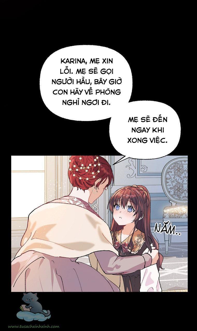 tháng năm cuối cùng của nữ phụ đoản mệnh chapter 4 32