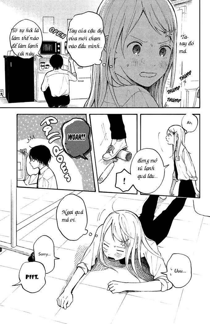 kokuhaku biyori chapter 1 21