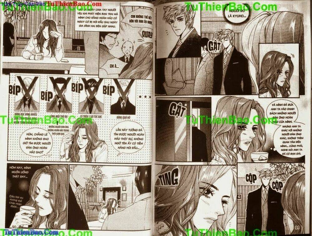 hồ ly lãng mạn chapter 4 47