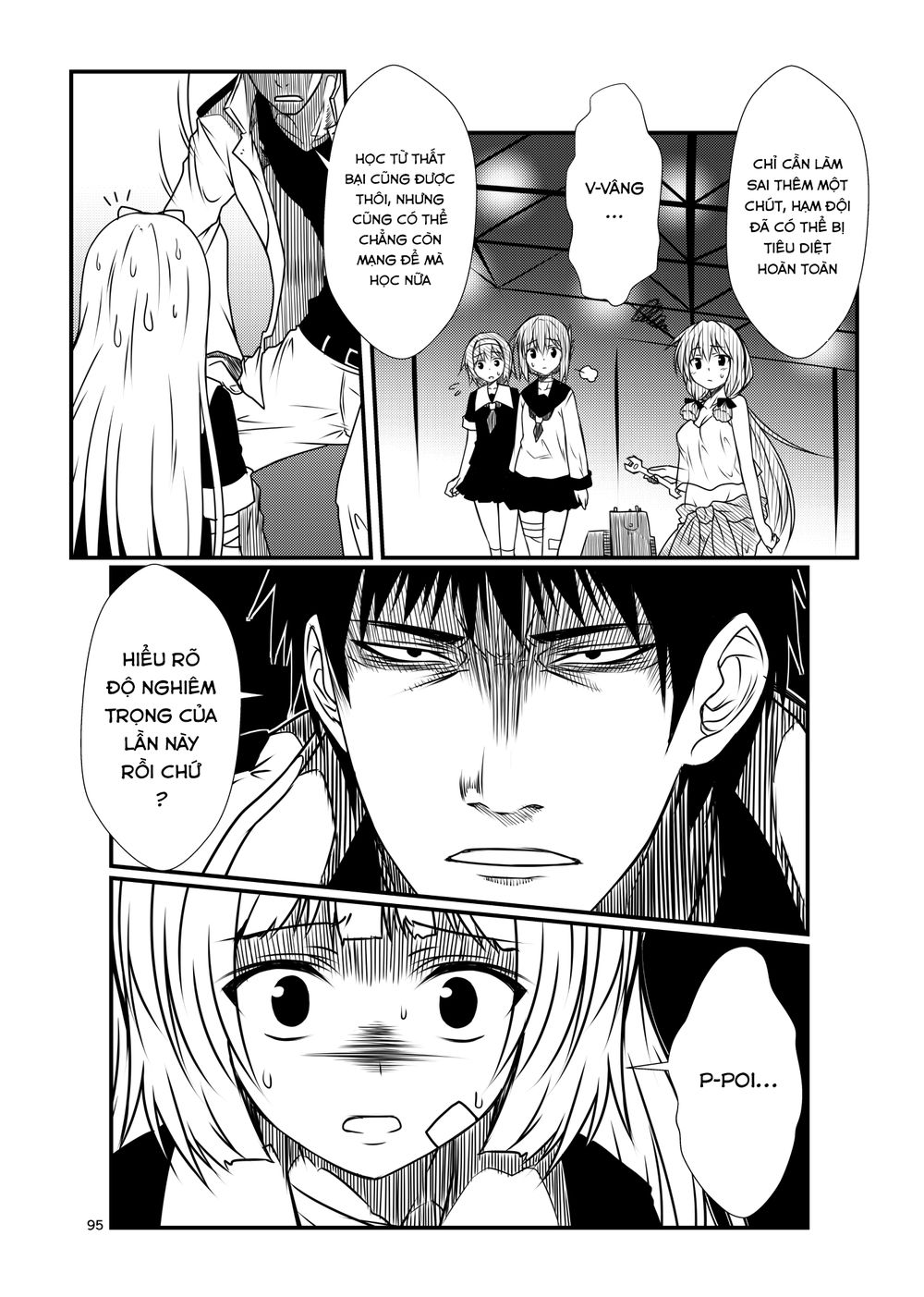 fleet journal chapter 8.5 10