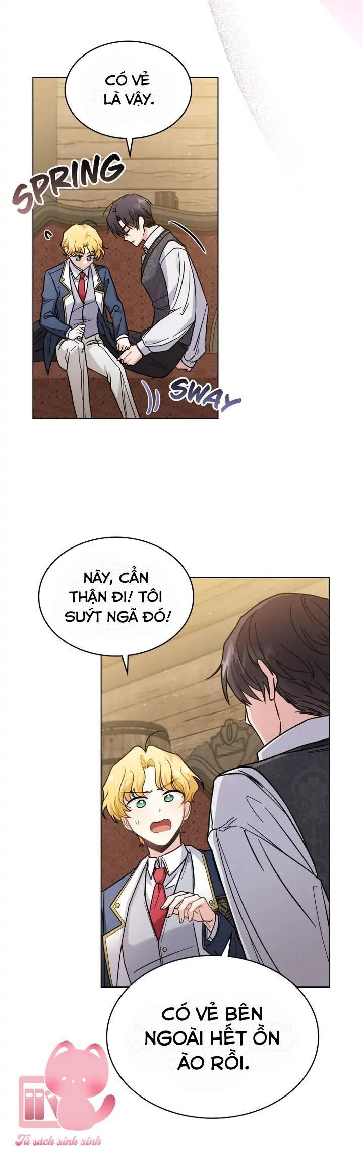 kiên nhẫn chút nào, đại công tước chapter 52 28