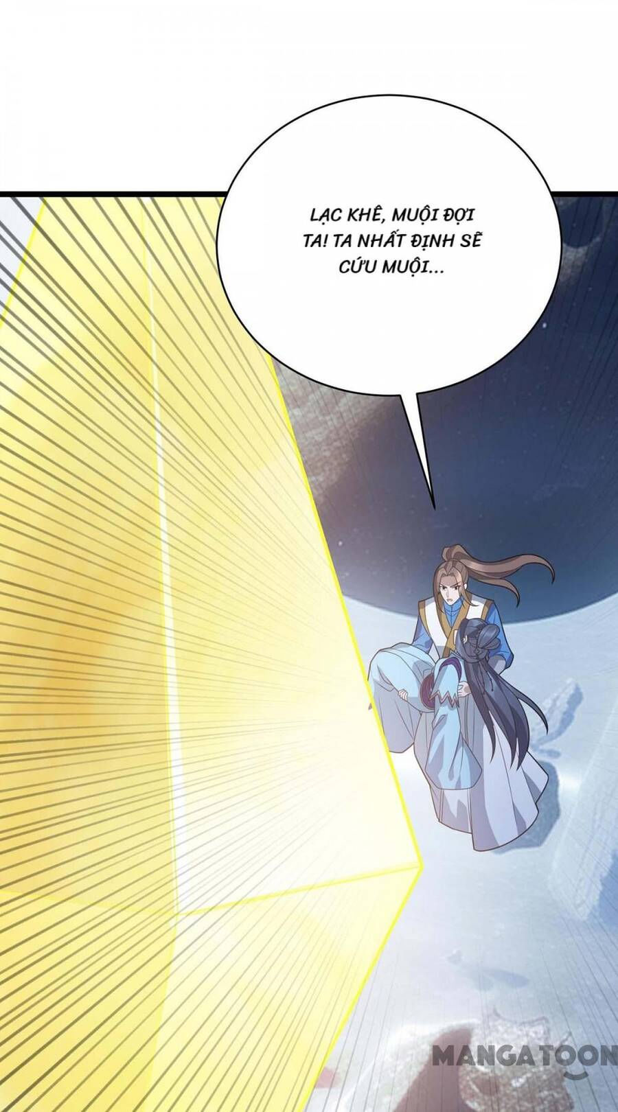 chúa tể tam giới chapter 296 30