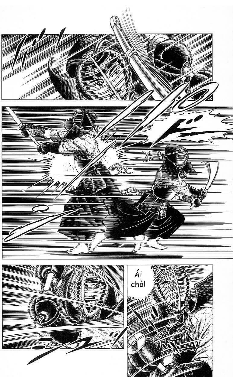 kiếm sĩ musashi chapter 52 8
