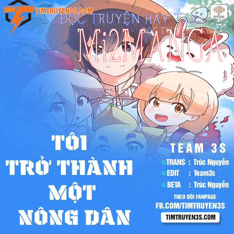 Tôi Trở Thành Một Nông Dân - Trang 1