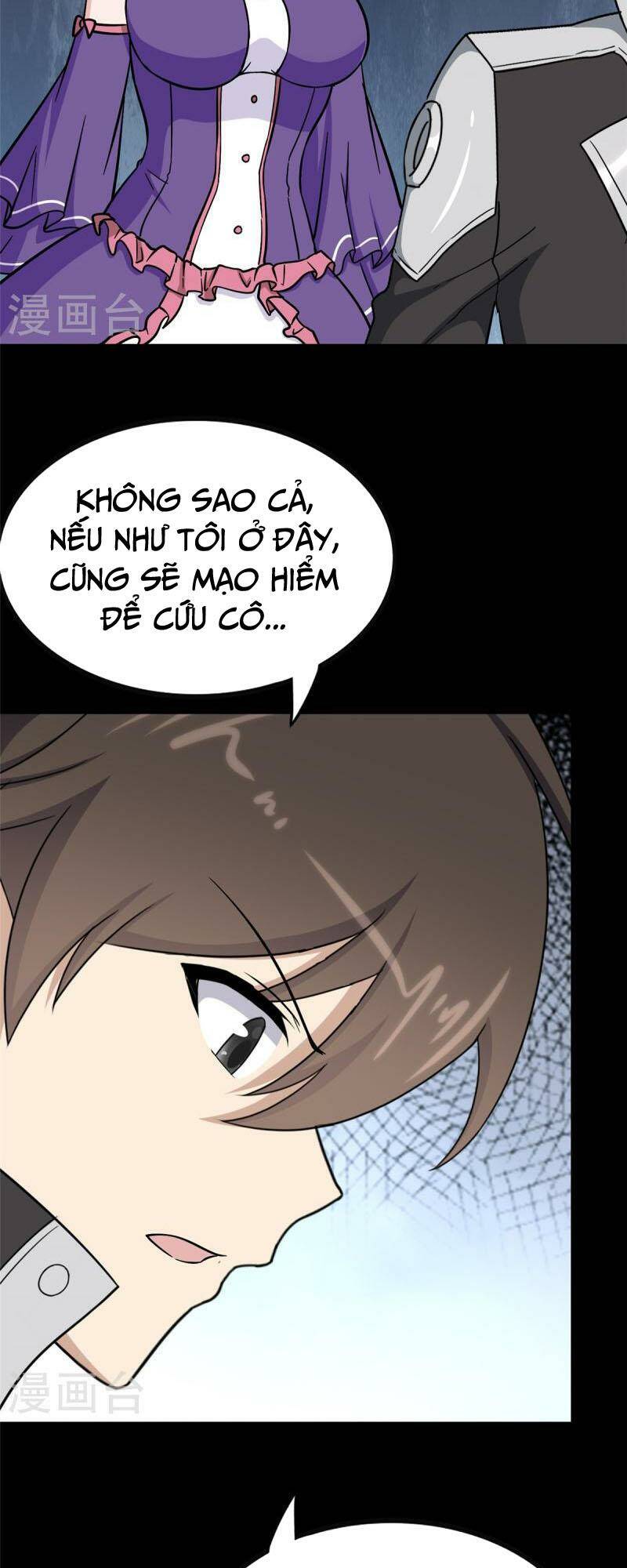 bạn gái virus của tôi chapter 365 39