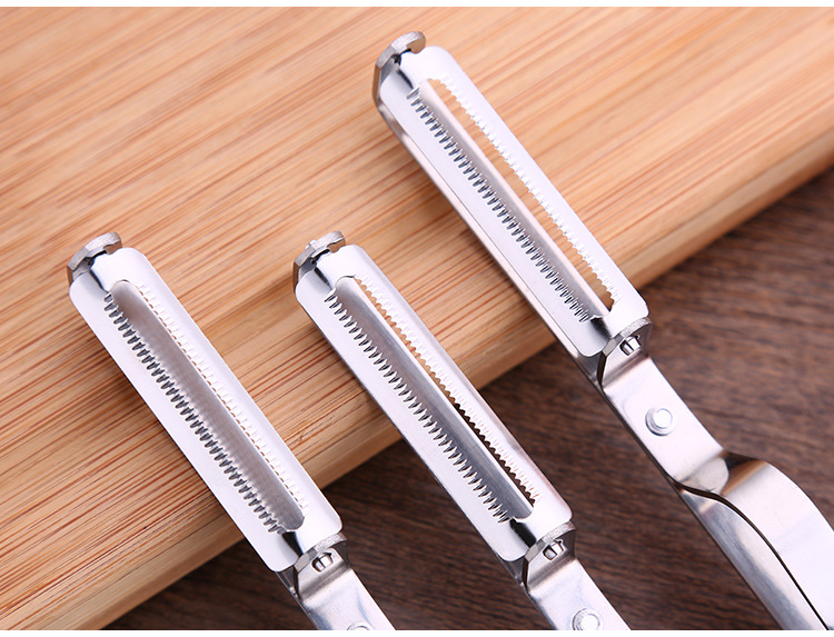 Dụng Cụ Gọt Hoa Quả Bằng Thép Chống Rỉ