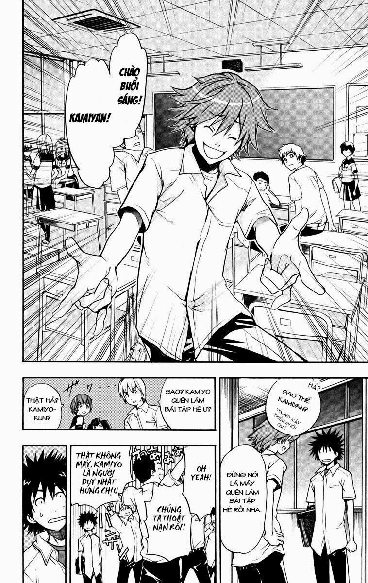 cấm thư ma thuật index chapter 34 27