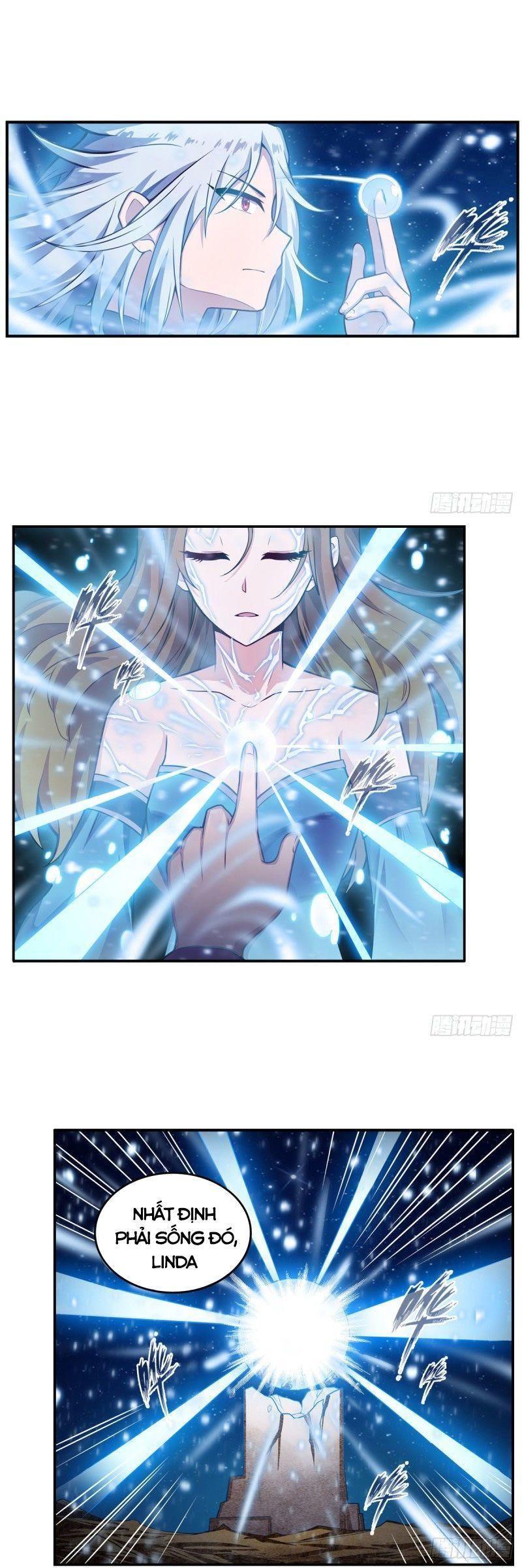 vô hạn sứ đồ và 12 nữ chiến binh chapter 186 8