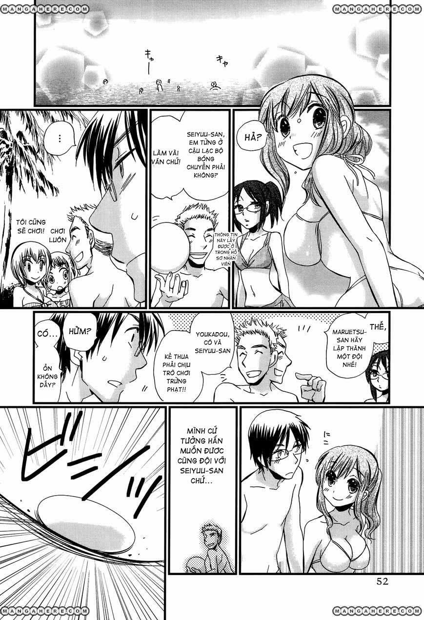 usotsuki paradox chapter 9 6