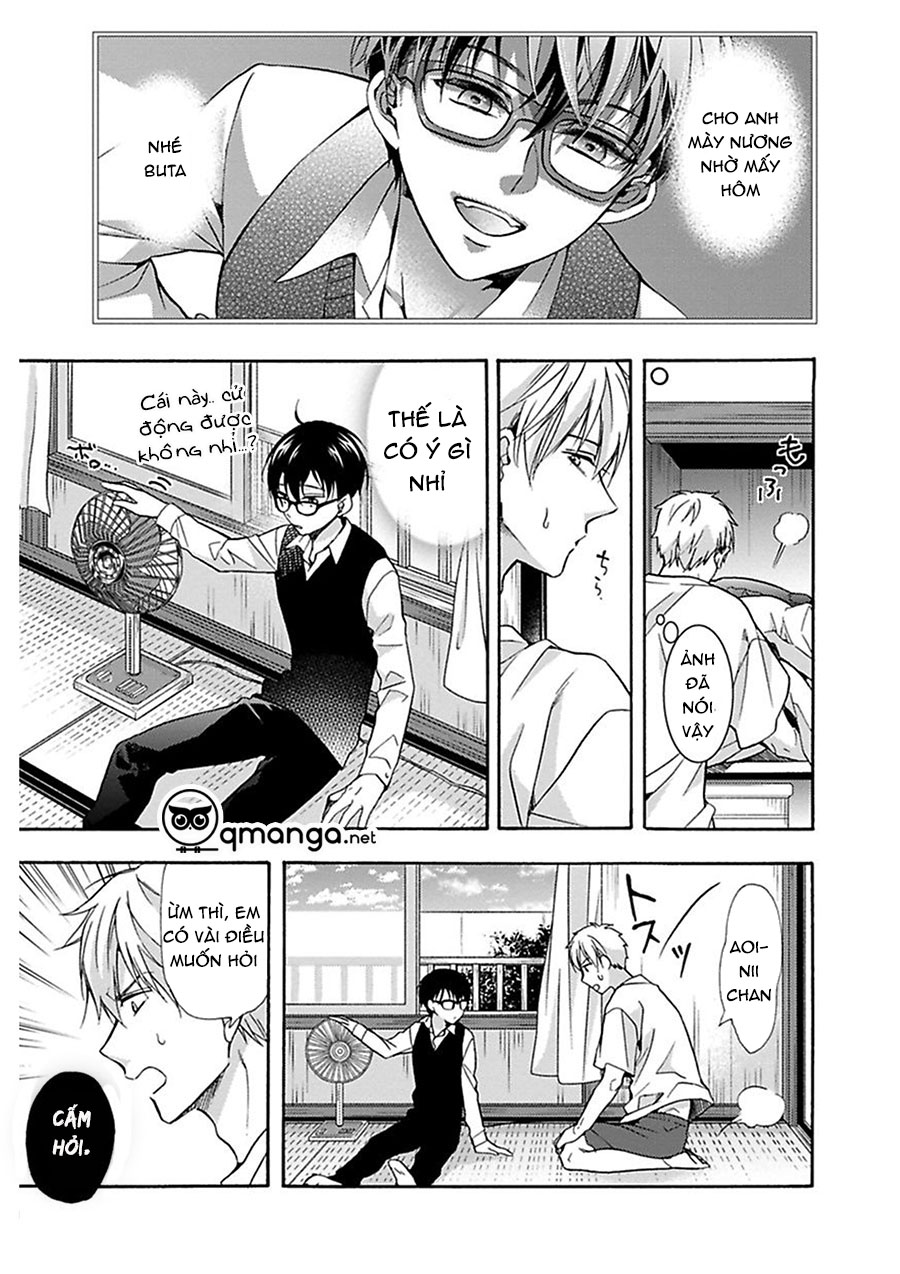 chờ em yêu anh chapter 2 5