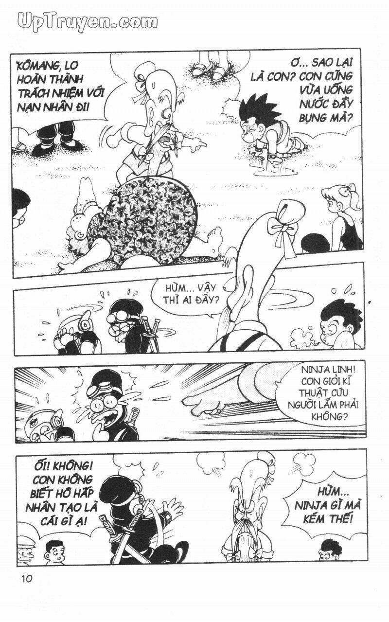 đội quân nhí nhố chapter 3 11