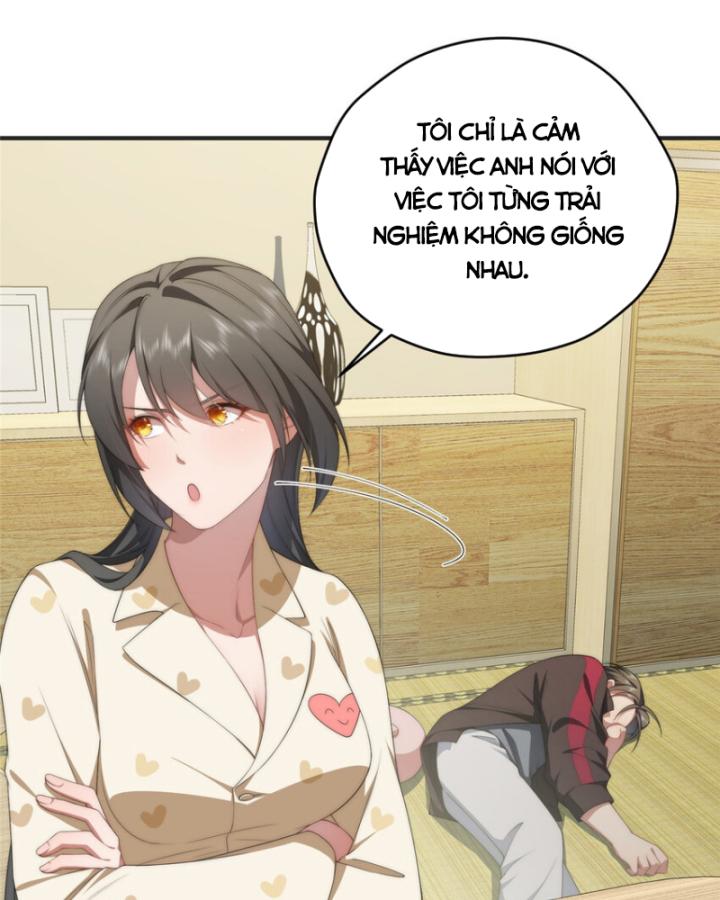 nữ chính chạy từ trong sách ra thì phải làm sao chapter 79 46