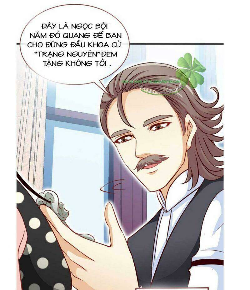 truy nã toàn cầu truy thê về sủng chapter 62.1 14