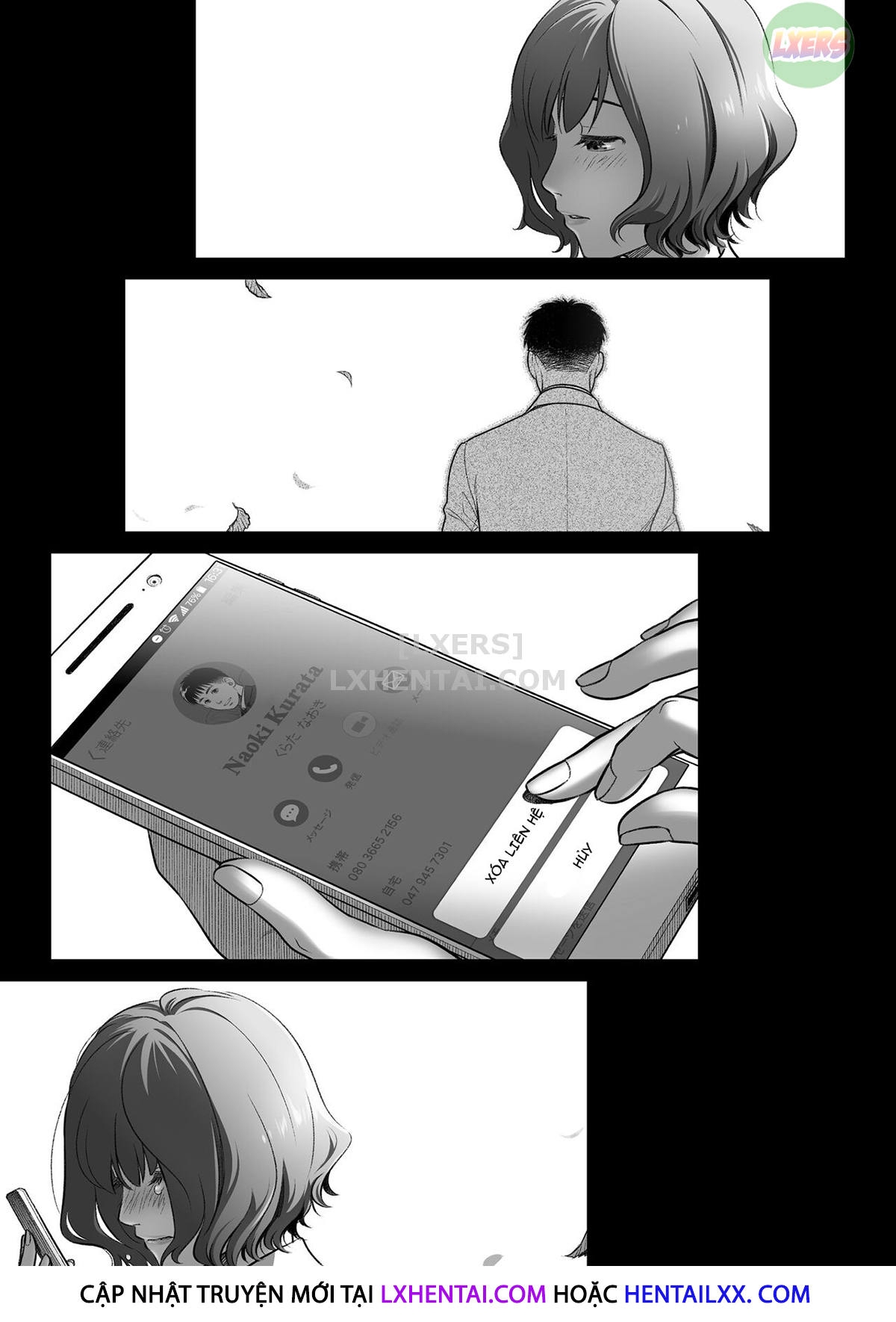 lời thú nhận của akiko kurata chapter 4 49